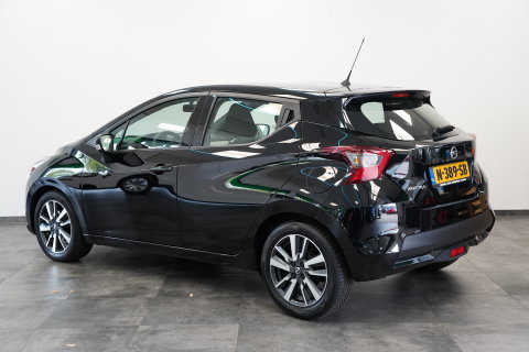 Nissan Micra 0.9 IG-T Acenta Carplay Airco CruiseControl