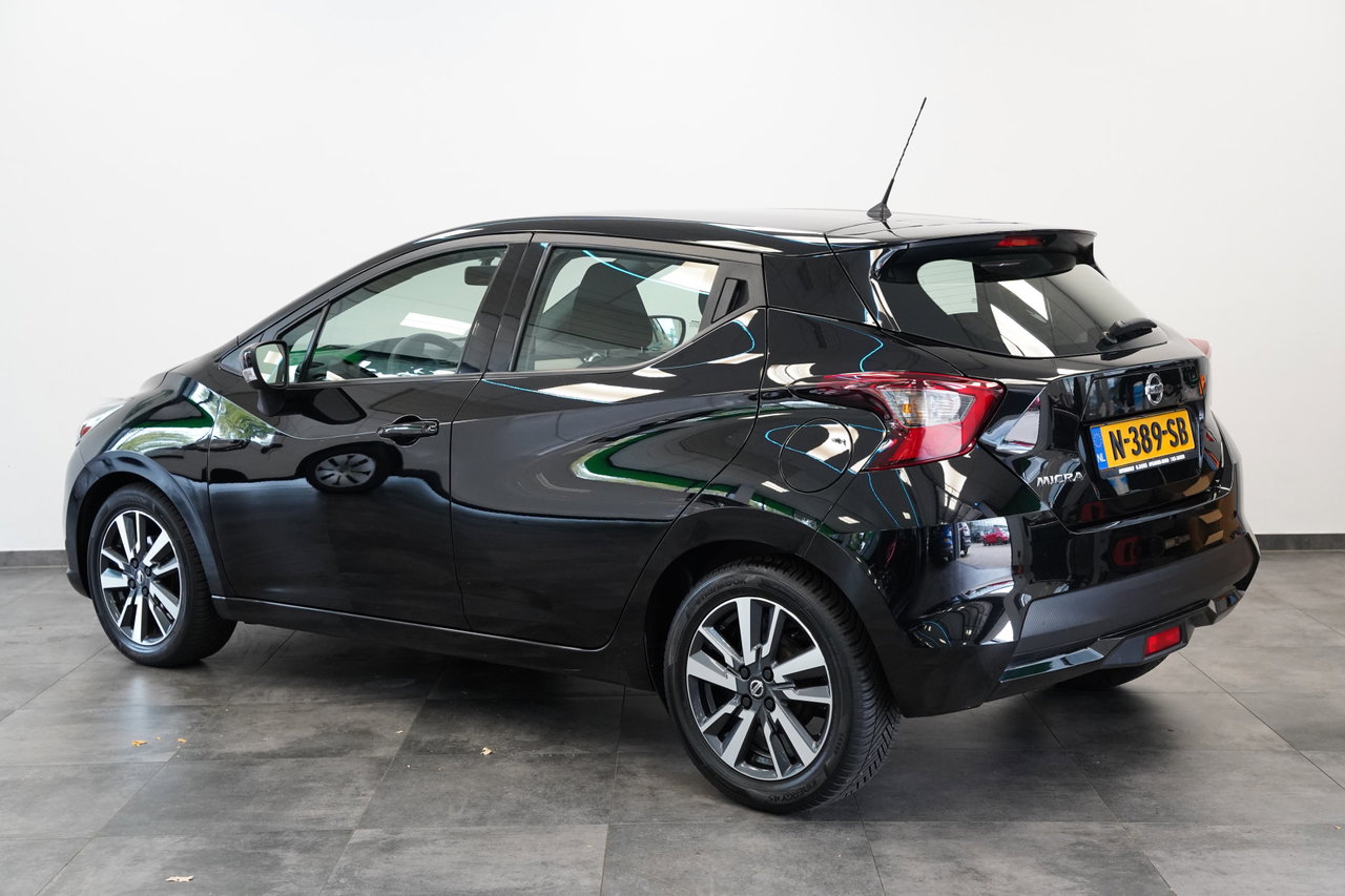 Nissan Micra