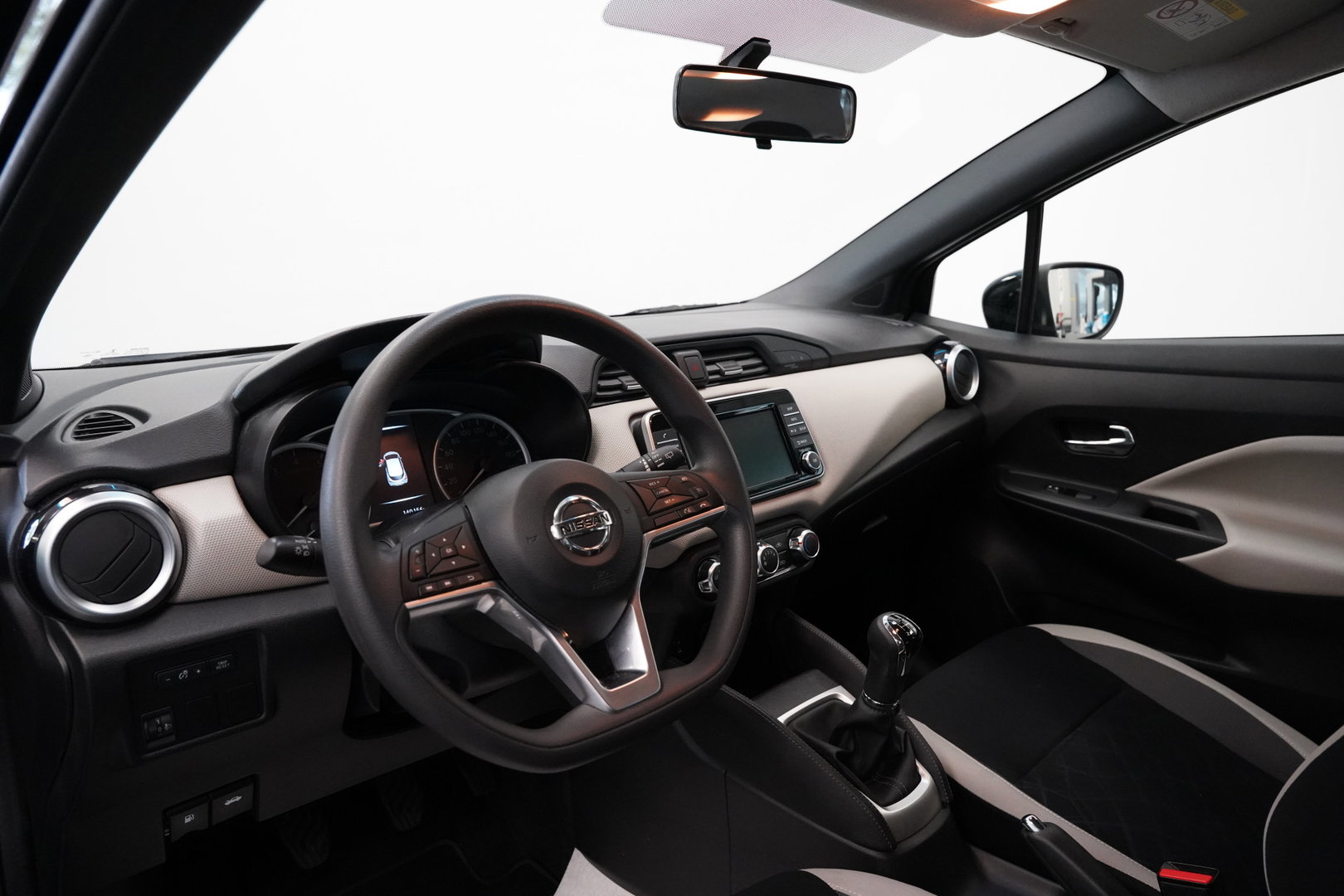 Nissan Micra 0.9 IG-T Acenta Carplay Airco CruiseControl