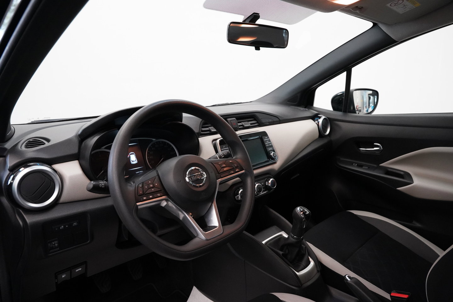 Nissan Micra 0.9 IG-T Acenta Carplay Airco CruiseControl