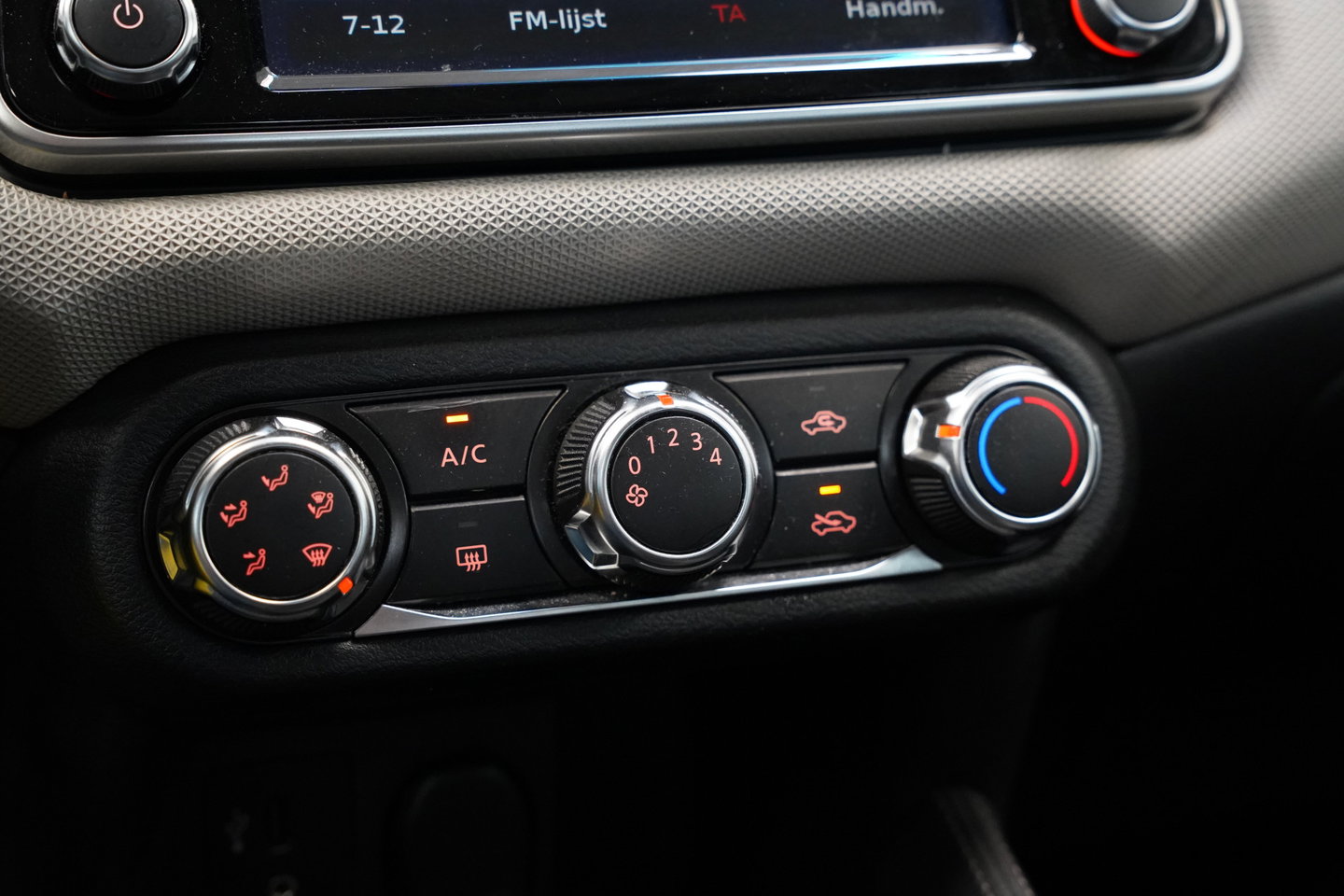 Nissan Micra 0.9 IG-T Acenta Carplay Airco CruiseControl