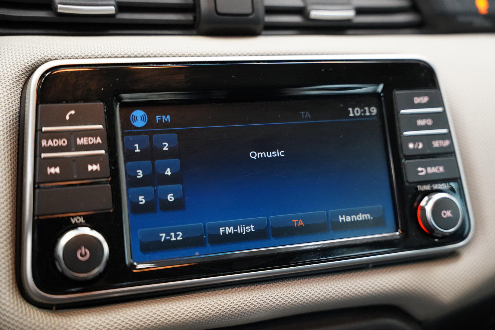 Nissan Micra 0.9 IG-T Acenta Carplay Airco CruiseControl