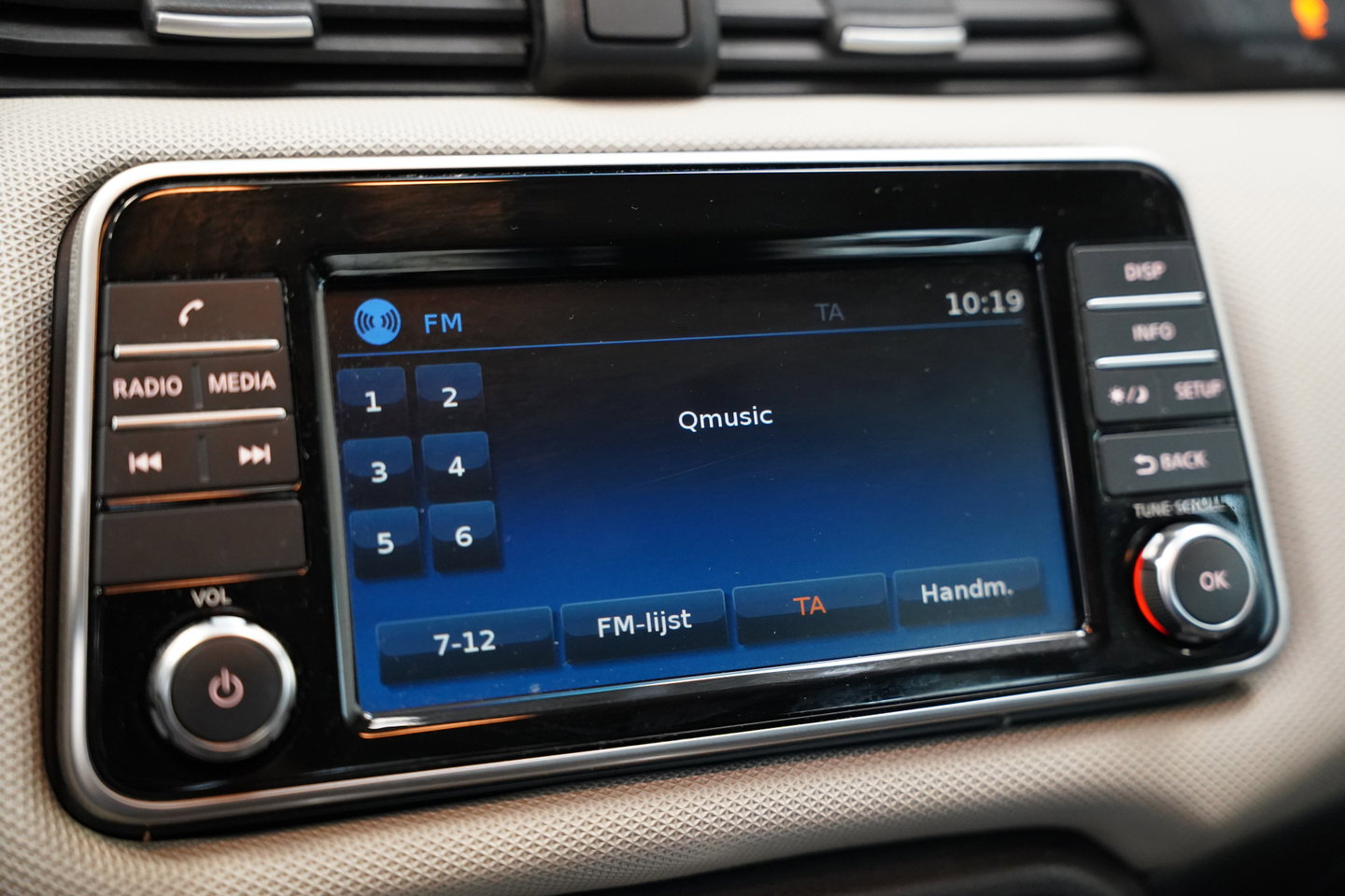 Nissan Micra 0.9 IG-T Acenta Carplay Airco CruiseControl