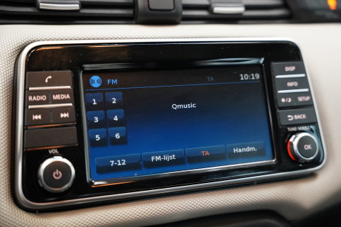 Nissan Micra 0.9 IG-T Acenta Carplay Airco CruiseControl