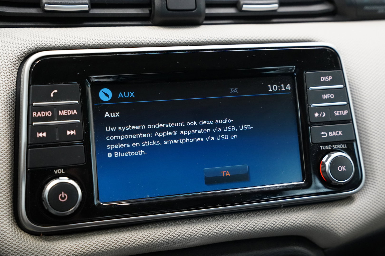 Nissan Micra 0.9 IG-T Acenta Carplay Airco CruiseControl