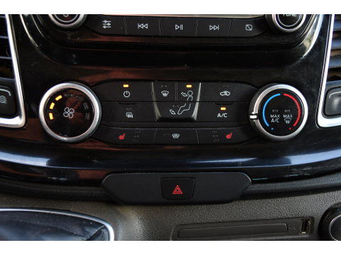 Ford Transit 350 2.0 TDCI L3H2 Limited PB Edition Camera, Cruise, Carplay, Stoelverwarming, 185pk, Trekhaak, Sensoren, LED, NAVI, Uniek!