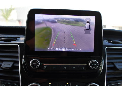 Ford Transit 350 2.0 TDCI L3H2 Limited PB Edition Camera, Cruise, Carplay, Stoelverwarming, 185pk, Trekhaak, Sensoren, LED, NAVI, Uniek!