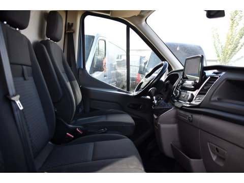 Ford Transit 350 2.0 TDCI L3H2 Limited PB Edition Camera, Cruise, Carplay, Stoelverwarming, 185pk, Trekhaak, Sensoren, LED, NAVI, Uniek!