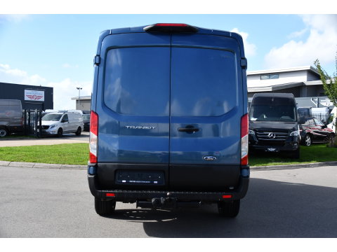 Ford Transit 350 2.0 TDCI L3H2 Limited PB Edition Camera, Cruise, Carplay, Stoelverwarming, 185pk, Trekhaak, Sensoren, LED, NAVI, Uniek!
