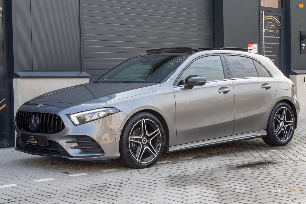 Mercedes-Benz A-Klasse