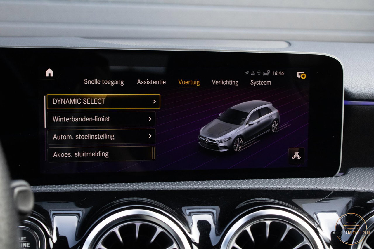 Mercedes-Benz A-Klasse