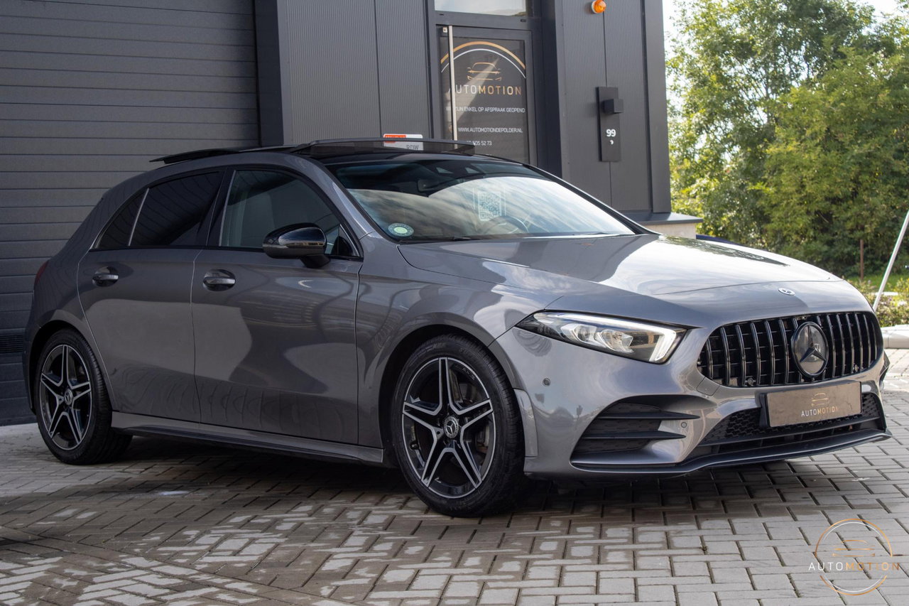 Mercedes-Benz A-Klasse