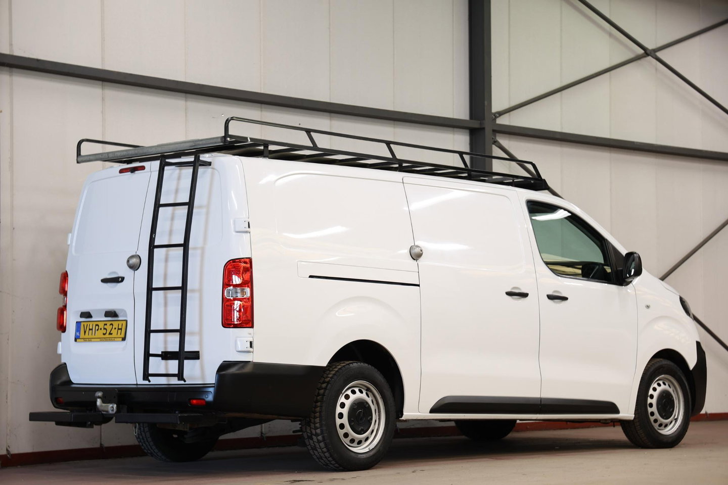 Opel Vivaro 2.0 CDTI L3H1 LANG IMPERIAAL 2500 KG TREKHAAK