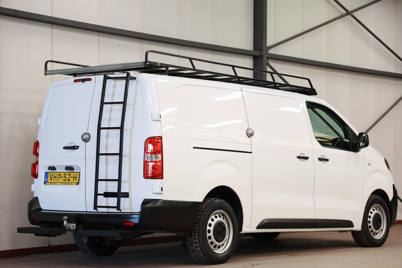 Opel Vivaro 2.0 CDTI L3H1 LANG IMPERIAAL 2500 KG TREKHAAK