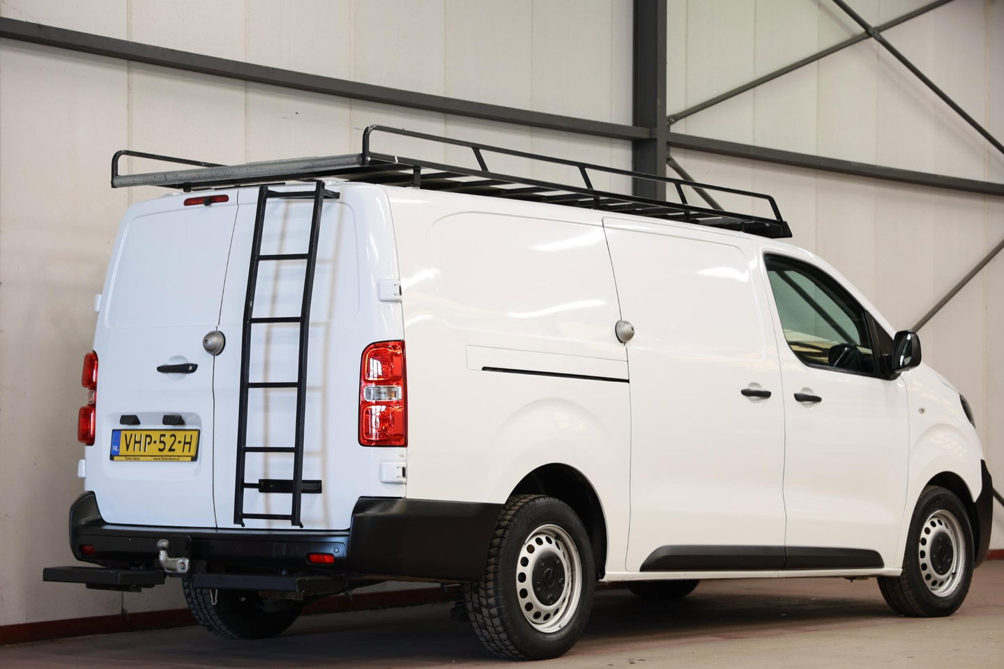 Opel Vivaro 2.0 CDTI L3H1 LANG IMPERIAAL 2500 KG TREKHAAK