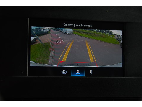 Mercedes-Benz Sprinter 319 V6 3.0 CDI L2H1 PB Edition Adaptieve Cruise, Carplay, Camera, LED, Automaat, Trekhaak, Multimedia, 190pk, Geveerde Stoel, Uniek!