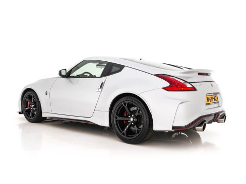 Nissan 370Z 3.7 V6 Nismo *LEATHER-MICROFIBRE | XENON | RECARO-SPORTSEATS | BOSE-SOUND | CAMERA | NAVI-FULLMAP | KEYLESS | ECC | CRUISE | 19''ALU*