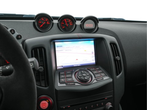 Nissan 370Z 3.7 V6 Nismo *LEATHER-MICROFIBRE | XENON | RECARO-SPORTSEATS | BOSE-SOUND | CAMERA | NAVI-FULLMAP | KEYLESS | ECC | CRUISE | 19''ALU*