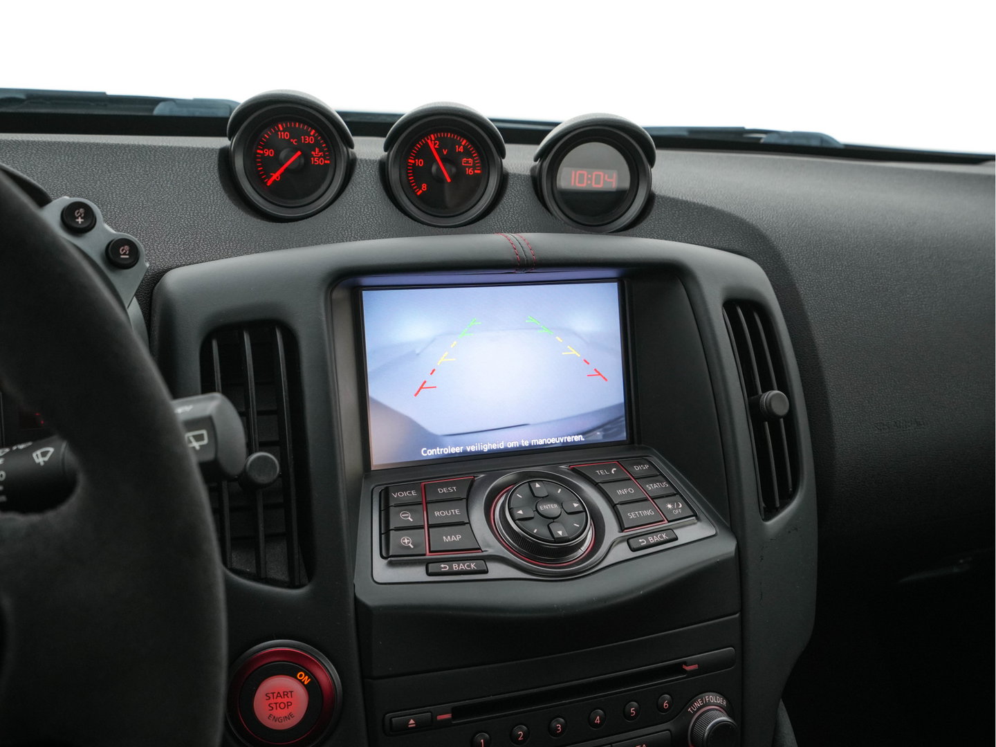 Nissan 370Z 3.7 V6 Nismo *LEATHER-MICROFIBRE | XENON | RECARO-SPORTSEATS | BOSE-SOUND | CAMERA | NAVI-FULLMAP | KEYLESS | ECC | CRUISE | 19''ALU*