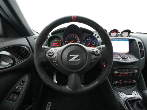 Nissan 370Z 3.7 V6 Nismo *LEATHER-MICROFIBRE | XENON | RECARO-SPORTSEATS | BOSE-SOUND | CAMERA | NAVI-FULLMAP | KEYLESS | ECC | CRUISE | 19''ALU*