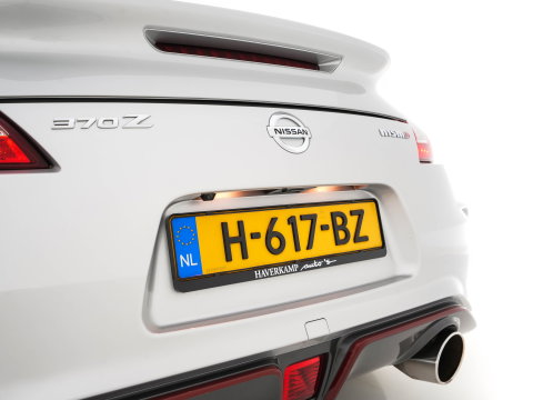Nissan 370Z 3.7 V6 Nismo *LEATHER-MICROFIBRE | XENON | RECARO-SPORTSEATS | BOSE-SOUND | CAMERA | NAVI-FULLMAP | KEYLESS | ECC | CRUISE | 19''ALU*