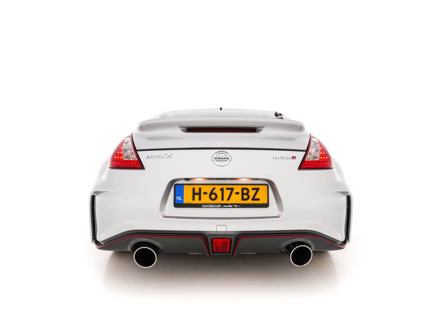 Nissan 370Z 3.7 V6 Nismo *LEATHER-MICROFIBRE | XENON | RECARO-SPORTSEATS | BOSE-SOUND | CAMERA | NAVI-FULLMAP | KEYLESS | ECC | CRUISE | 19''ALU*