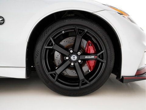 Nissan 370Z 3.7 V6 Nismo *LEATHER-MICROFIBRE | XENON | RECARO-SPORTSEATS | BOSE-SOUND | CAMERA | NAVI-FULLMAP | KEYLESS | ECC | CRUISE | 19''ALU*