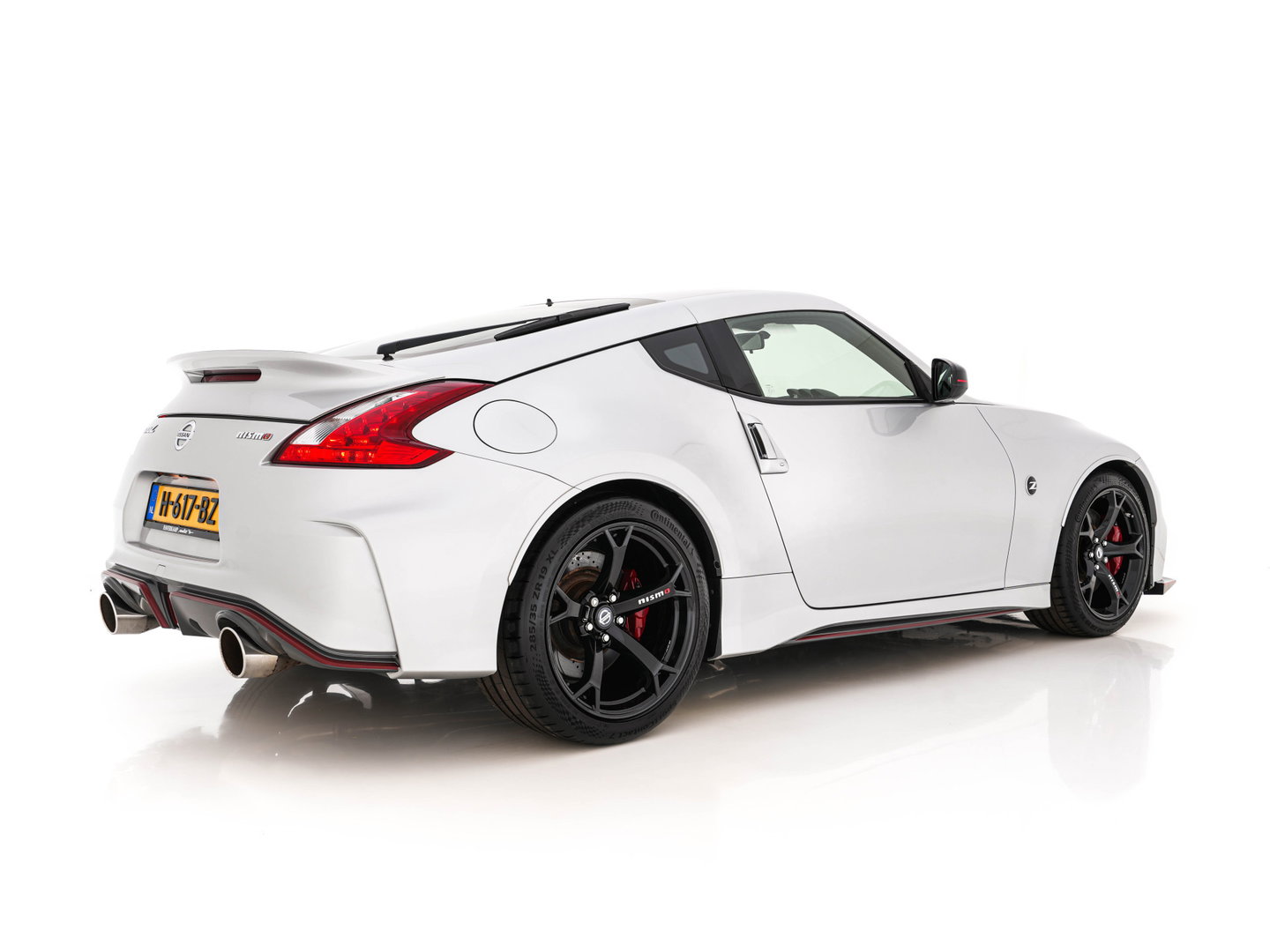 Nissan 370Z 3.7 V6 Nismo *LEATHER-MICROFIBRE | XENON | RECARO-SPORTSEATS | BOSE-SOUND | CAMERA | NAVI-FULLMAP | KEYLESS | ECC | CRUISE | 19''ALU*