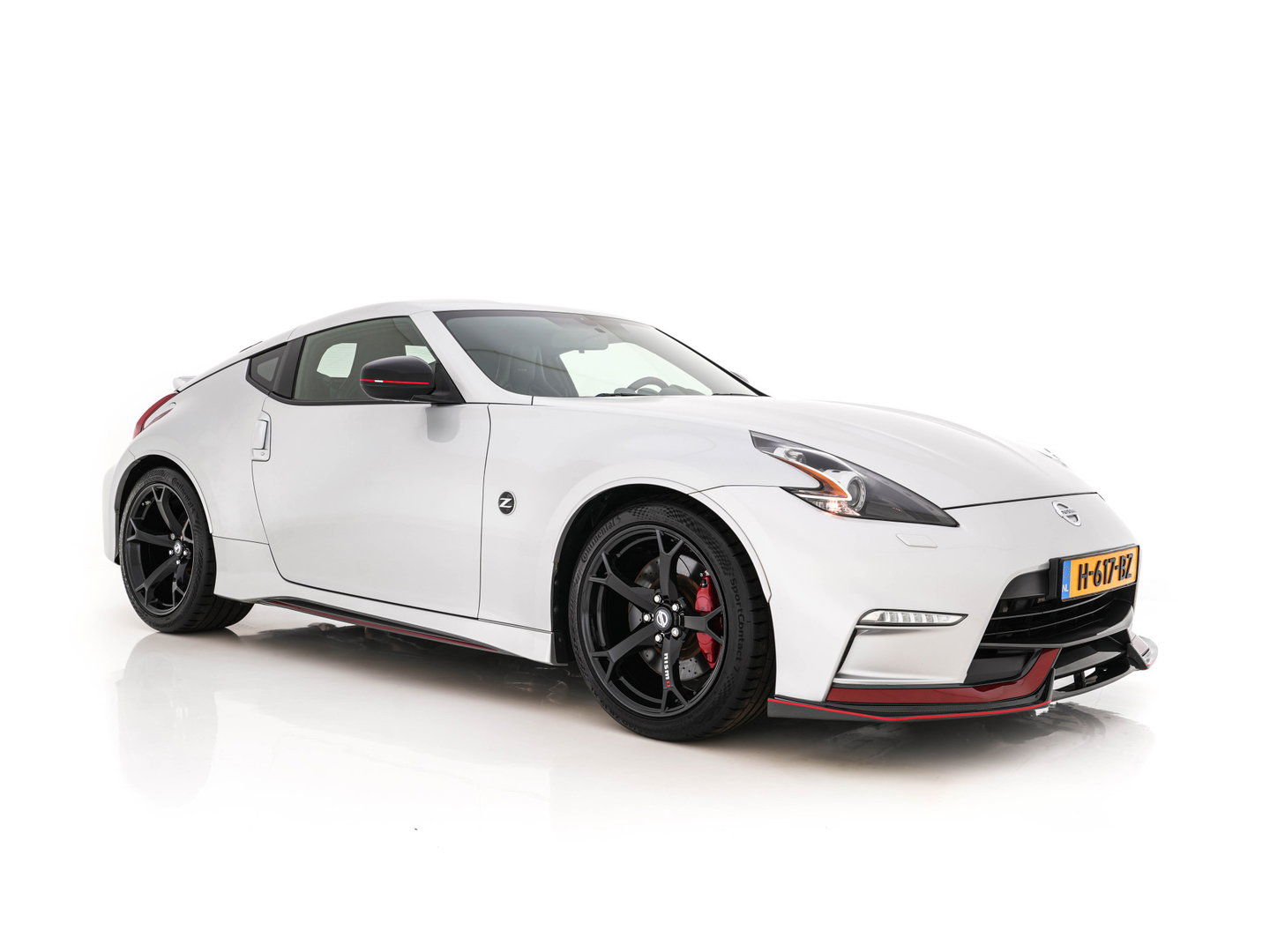Nissan 370Z 3.7 V6 Nismo *LEATHER-MICROFIBRE | XENON | RECARO-SPORTSEATS | BOSE-SOUND | CAMERA | NAVI-FULLMAP | KEYLESS | ECC | CRUISE | 19''ALU*