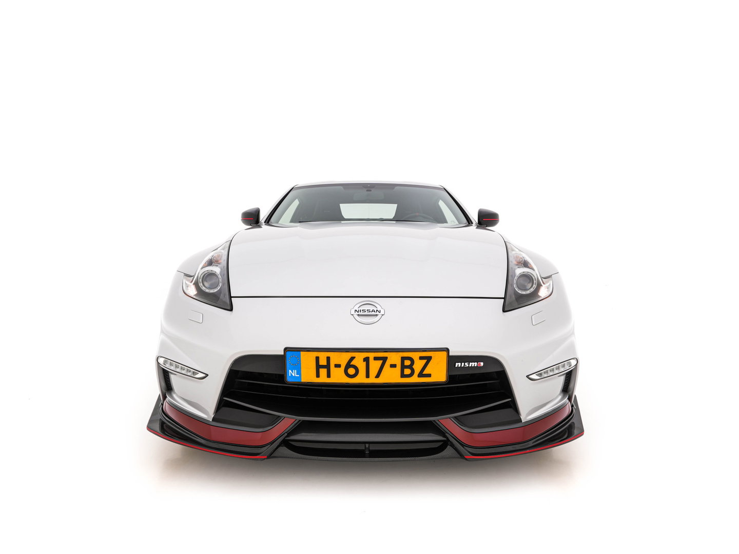 Nissan 370Z 3.7 V6 Nismo *LEATHER-MICROFIBRE | XENON | RECARO-SPORTSEATS | BOSE-SOUND | CAMERA | NAVI-FULLMAP | KEYLESS | ECC | CRUISE | 19''ALU*