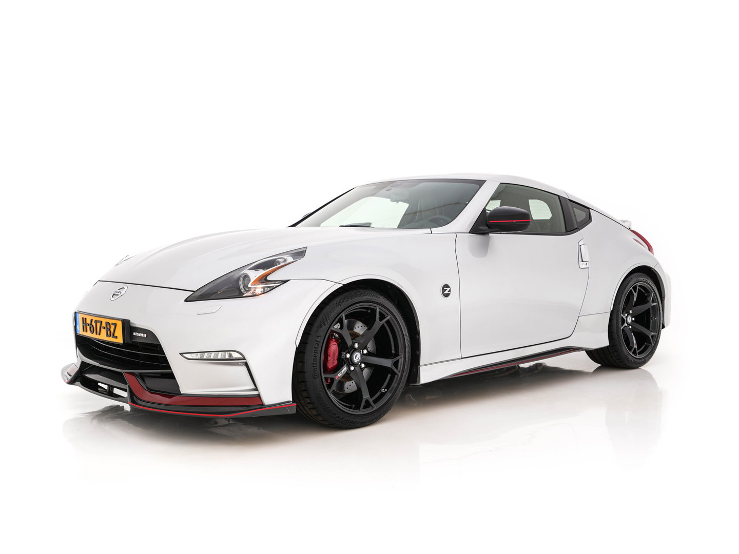 Nissan 370Z 3.7 V6 Nismo *LEATHER-MICROFIBRE | XENON | RECARO-SPORTSEATS | BOSE-SOUND | CAMERA | NAVI-FULLMAP | KEYLESS | ECC | CRUISE | 19''ALU*