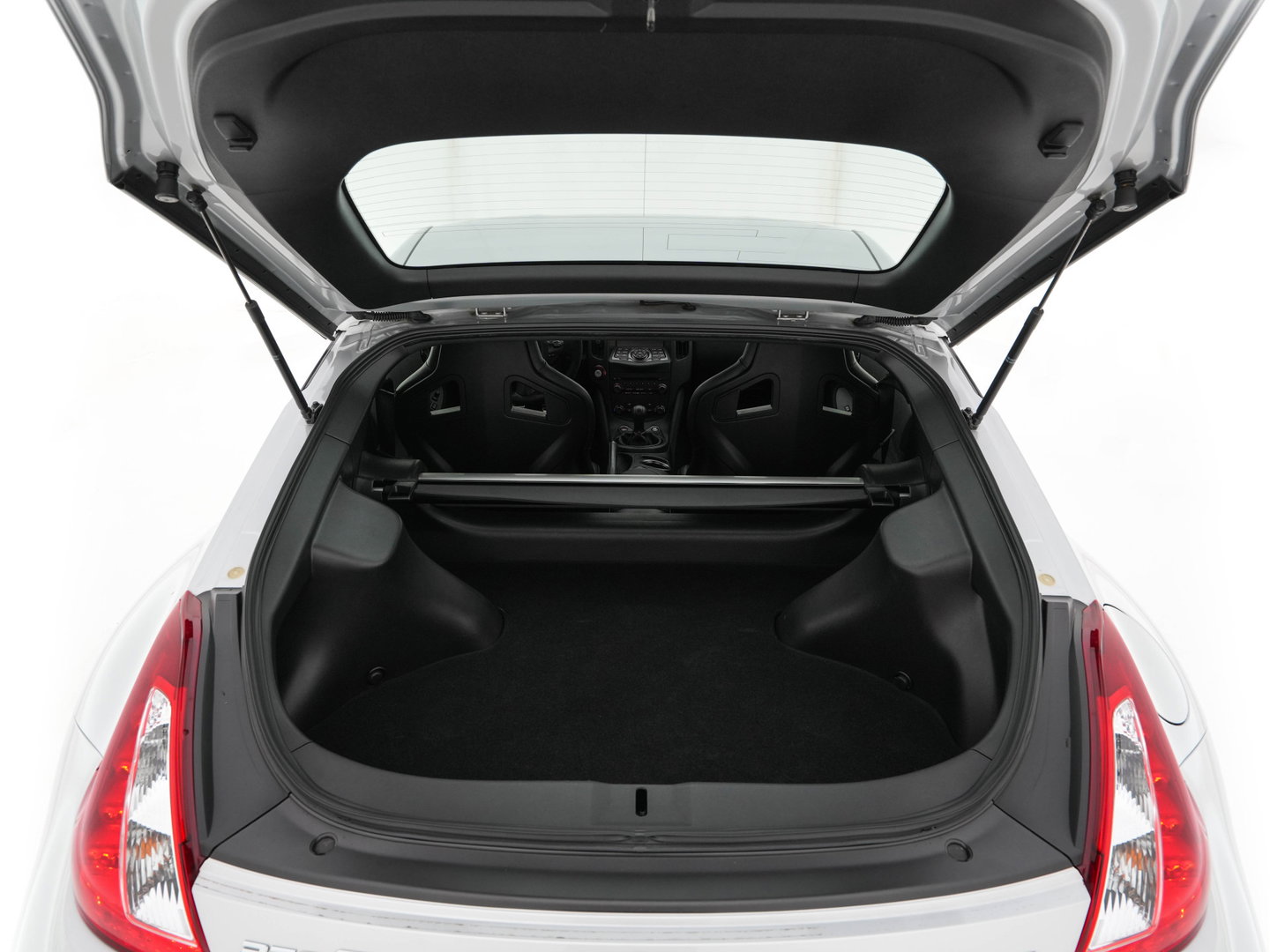 Nissan 370Z 3.7 V6 Nismo *LEATHER-MICROFIBRE | XENON | RECARO-SPORTSEATS | BOSE-SOUND | CAMERA | NAVI-FULLMAP | KEYLESS | ECC | CRUISE | 19''ALU*