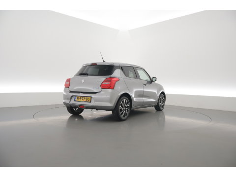 Suzuki Swift 1.2 Style Smart Hybrid | Camera | Adapt. Cruise | Dodehoek | Stoelverw. | NAV+Carplay | Keyless | PDC V