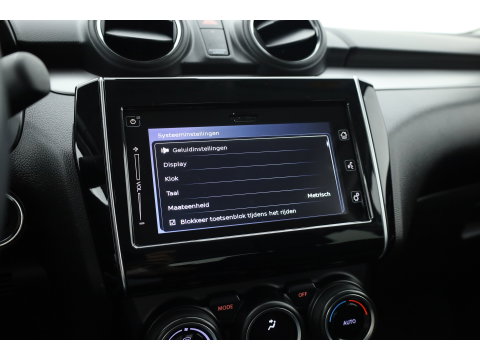 Suzuki Swift 1.2 Style Smart Hybrid | Camera | Adapt. Cruise | Dodehoek | Stoelverw. | NAV+Carplay | Keyless | PDC V