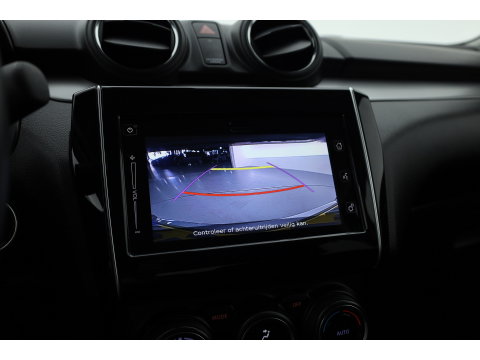 Suzuki Swift 1.2 Style Smart Hybrid | Camera | Adapt. Cruise | Dodehoek | Stoelverw. | NAV+Carplay | Keyless | PDC V