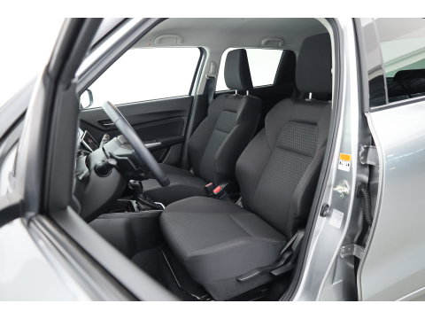 Suzuki Swift 1.2 Style Smart Hybrid | Camera | Adapt. Cruise | Dodehoek | Stoelverw. | NAV+Carplay | Keyless | PDC V