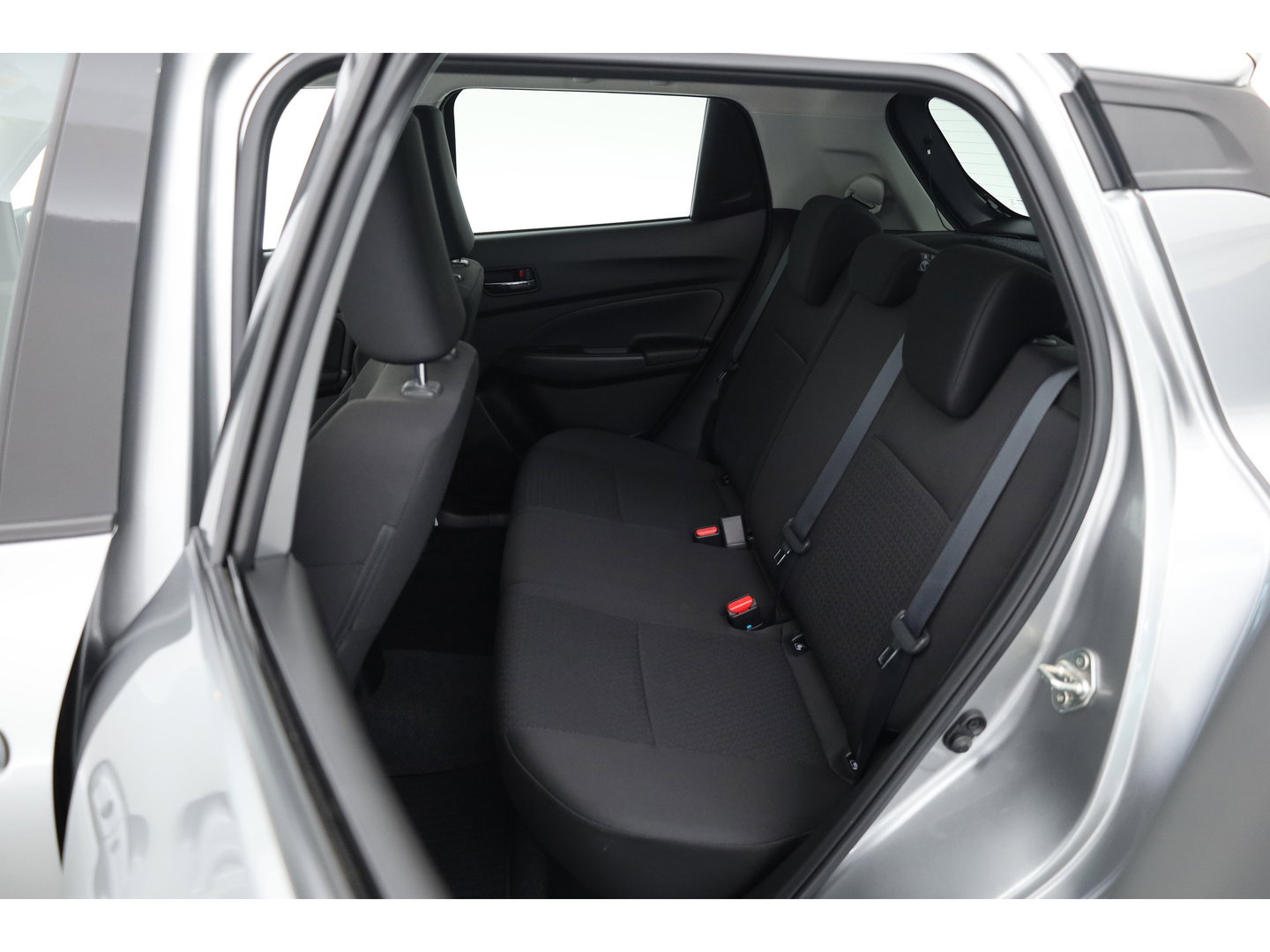 Suzuki Swift 1.2 Style Smart Hybrid | Camera | Adapt. Cruise | Dodehoek | Stoelverw. | NAV+Carplay | Keyless | PDC V