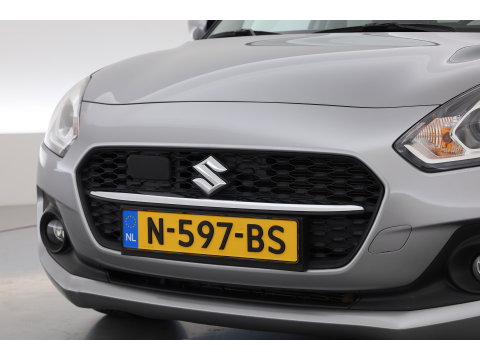 Suzuki Swift 1.2 Style Smart Hybrid | Camera | Adapt. Cruise | Dodehoek | Stoelverw. | NAV+Carplay | Keyless | PDC V