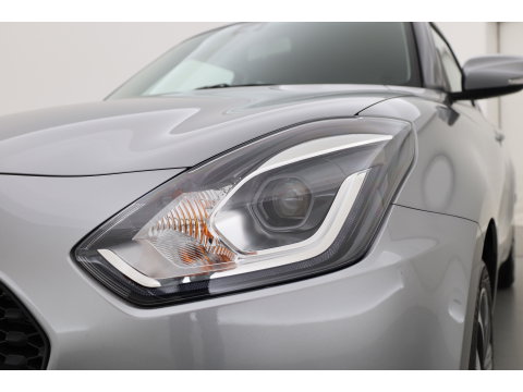 Suzuki Swift 1.2 Style Smart Hybrid | Camera | Adapt. Cruise | Dodehoek | Stoelverw. | NAV+Carplay | Keyless | PDC V