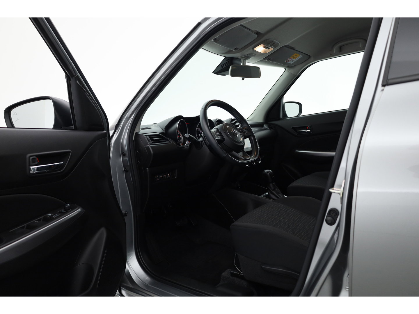 Suzuki Swift 1.2 Style Smart Hybrid | Camera | Adapt. Cruise | Dodehoek | Stoelverw. | NAV+Carplay | Keyless | PDC V