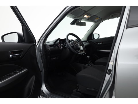 Suzuki Swift 1.2 Style Smart Hybrid | Camera | Adapt. Cruise | Dodehoek | Stoelverw. | NAV+Carplay | Keyless | PDC V