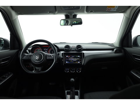 Suzuki Swift 1.2 Style Smart Hybrid | Camera | Adapt. Cruise | Dodehoek | Stoelverw. | NAV+Carplay | Keyless | PDC V