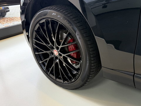 Jaguar F-Pace 3.0 S/C S 381PK / ACC / LED