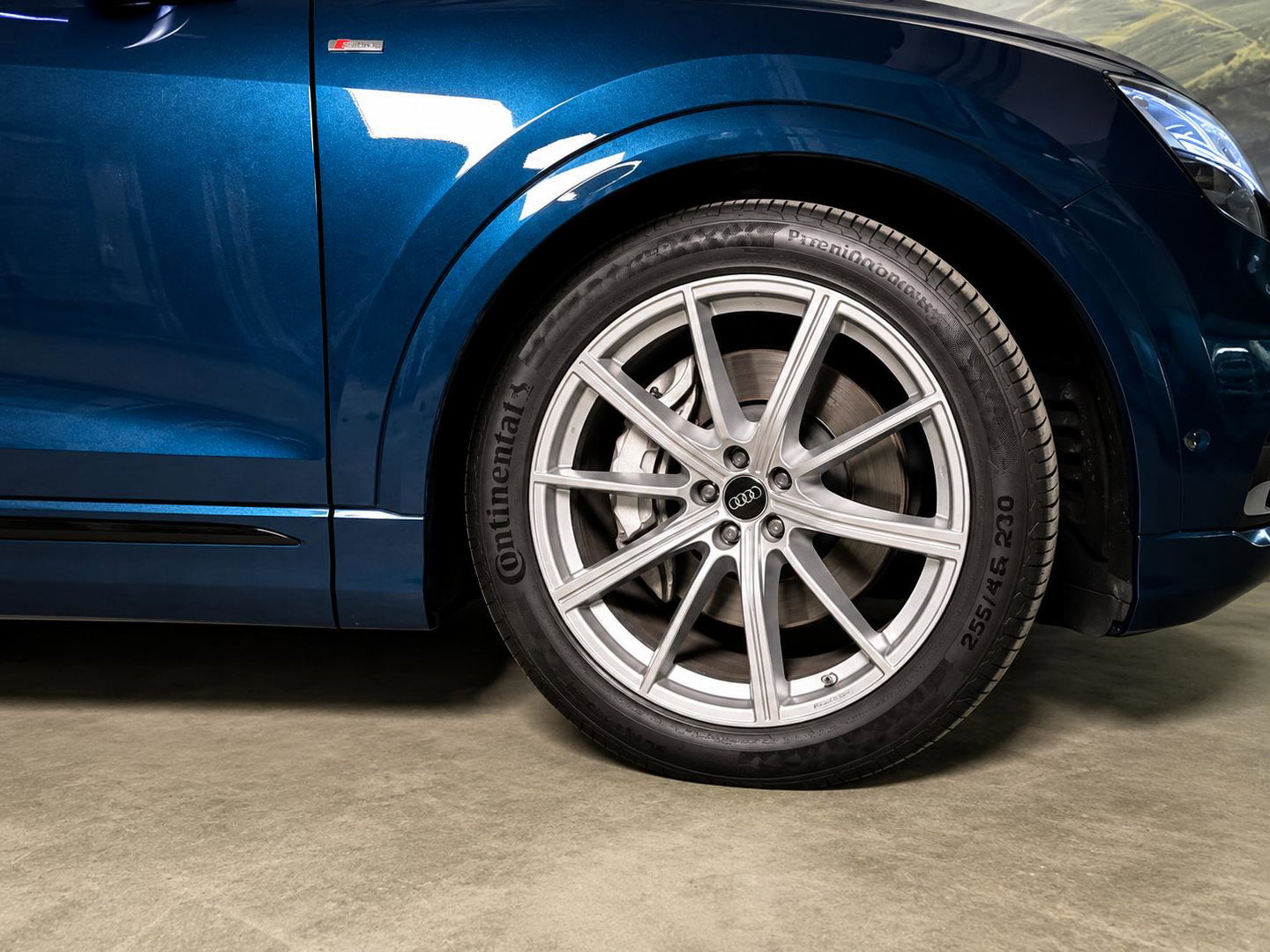 Audi Q8 55 TFSI e quattro Pro S-Line S-Line interieur l Luchtvering l Trekhaak l