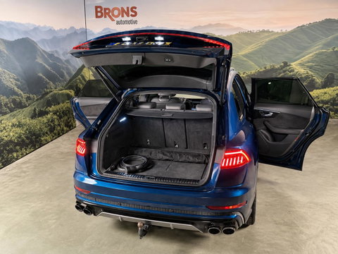 Audi Q8 55 TFSI e quattro Pro S-Line S-Line interieur l Luchtvering l Trekhaak l