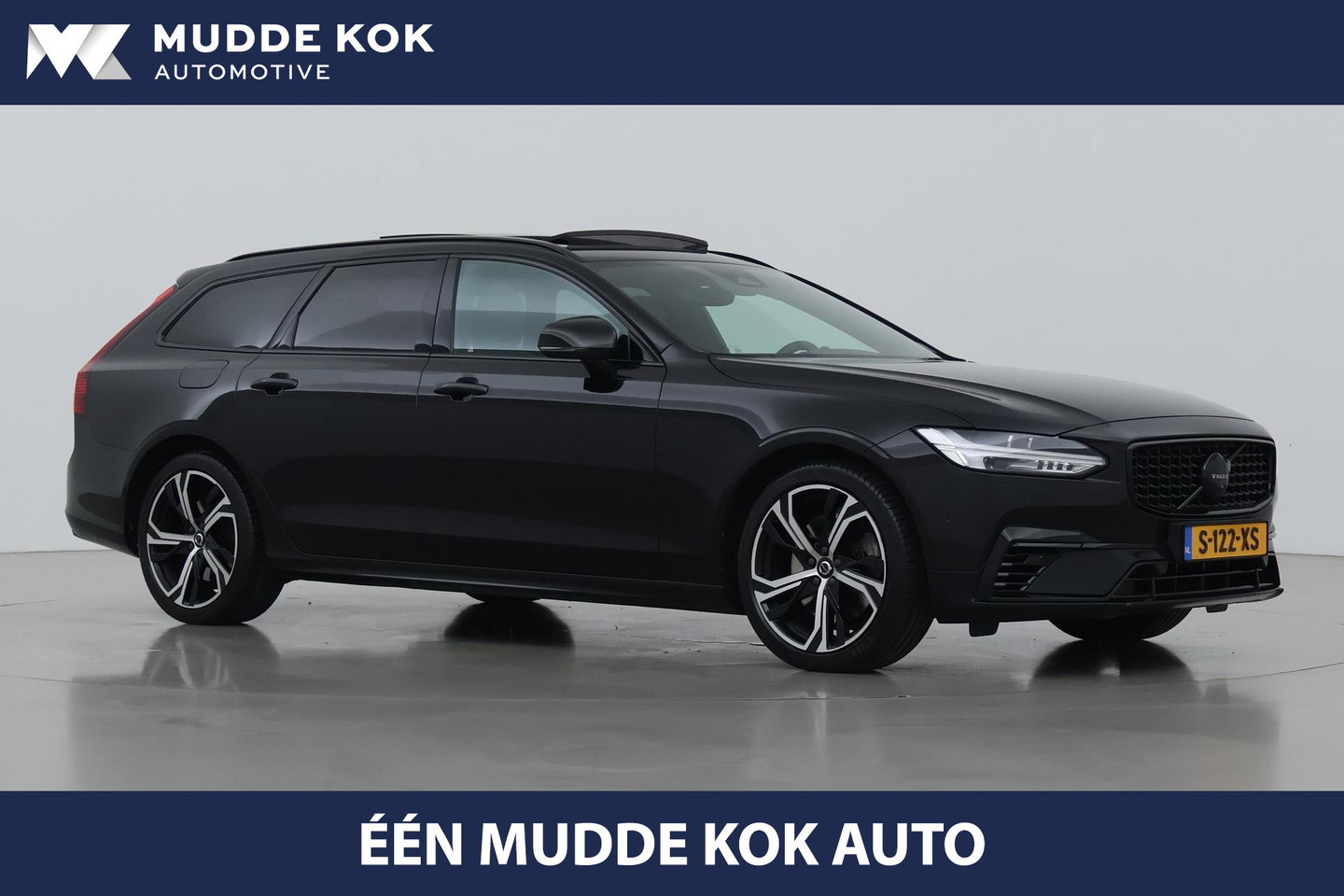 Volvo V90 T6 Recharge R-Design | FACELIFT! | Bowers&Wilkins | Panoramadak | Head-Up | 360° Camera | 19 Inch