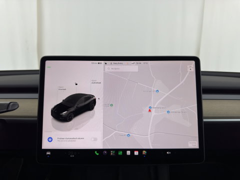 Tesla Model Y RWD 58 kWh [3-Fase-11kW] {SoH-89%} (INCL.BTW) Aut. *PANO | AUTO-PILOT | LEATHER | NAVI-FULLMAP | MATRIX-LED | KEYLESS | CAMERA | DAB+ | HEATED-COMFORTSEATS | PRIVACYGLASS | TOPVIEW | TOWBAR | 20''ALU*