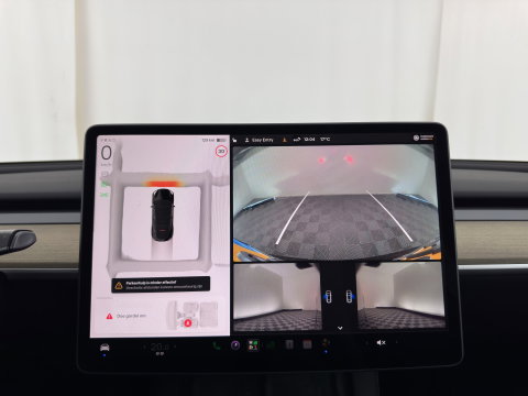 Tesla Model Y RWD 58 kWh [3-Fase-11kW] {SoH-89%} (INCL.BTW) Aut. *PANO | AUTO-PILOT | LEATHER | NAVI-FULLMAP | MATRIX-LED | KEYLESS | CAMERA | DAB+ | HEATED-COMFORTSEATS | PRIVACYGLASS | TOPVIEW | TOWBAR | 20''ALU*