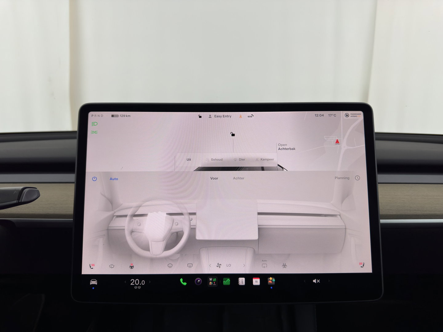 Tesla Model Y RWD 58 kWh [3-Fase-11kW] {SoH-89%} (INCL.BTW) Aut. *PANO | AUTO-PILOT | LEATHER | NAVI-FULLMAP | MATRIX-LED | KEYLESS | CAMERA | DAB+ | HEATED-COMFORTSEATS | PRIVACYGLASS | TOPVIEW | TOWBAR | 20''ALU*