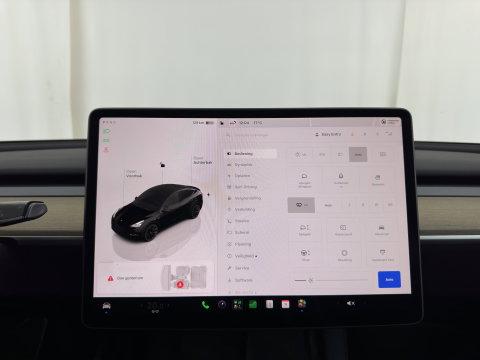 Tesla Model Y RWD 58 kWh [3-Fase-11kW] {SoH-89%} (INCL.BTW) Aut. *PANO | AUTO-PILOT | LEATHER | NAVI-FULLMAP | MATRIX-LED | KEYLESS | CAMERA | DAB+ | HEATED-COMFORTSEATS | PRIVACYGLASS | TOPVIEW | TOWBAR | 20''ALU*